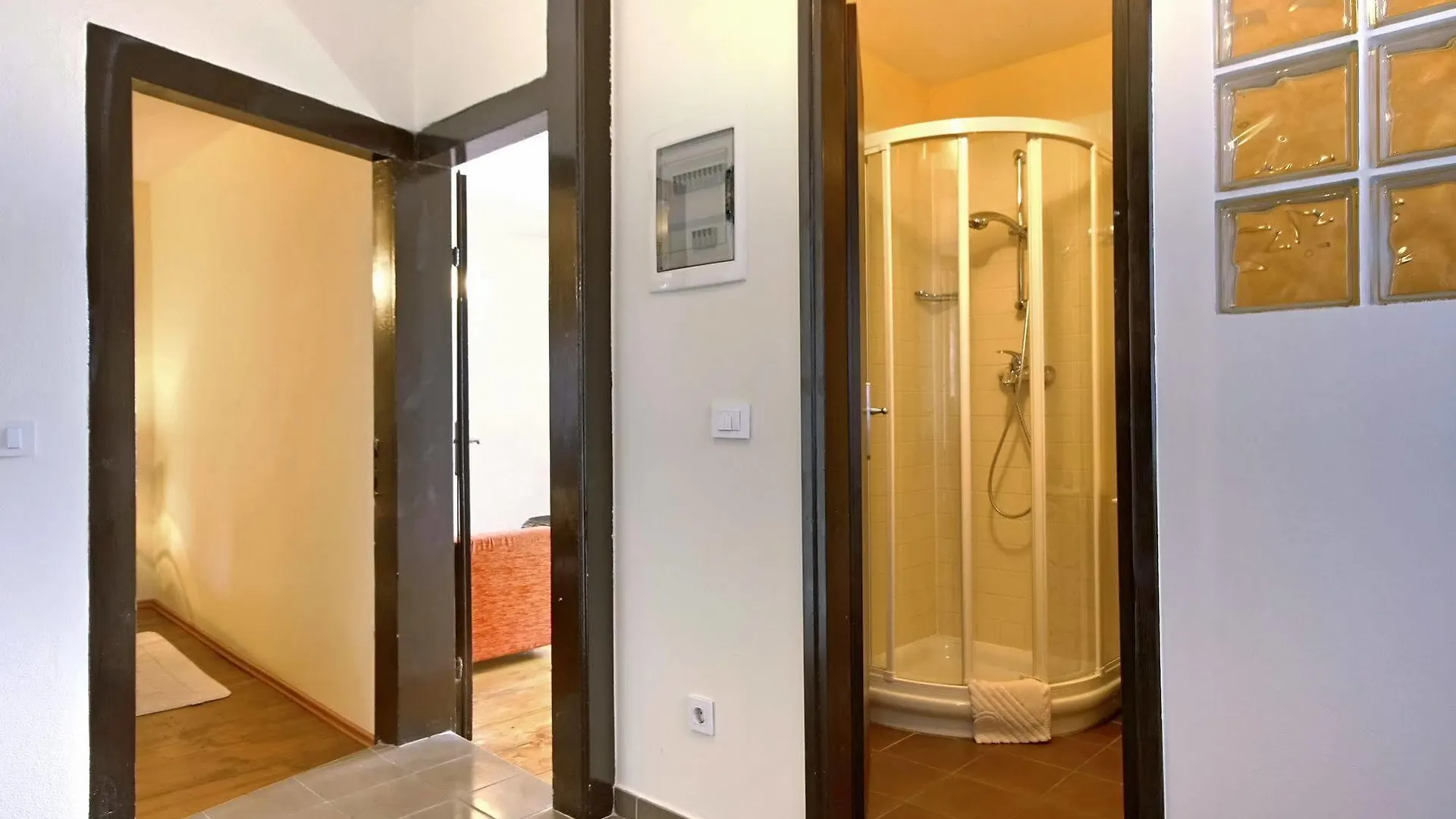 רוביני Apartments Androna