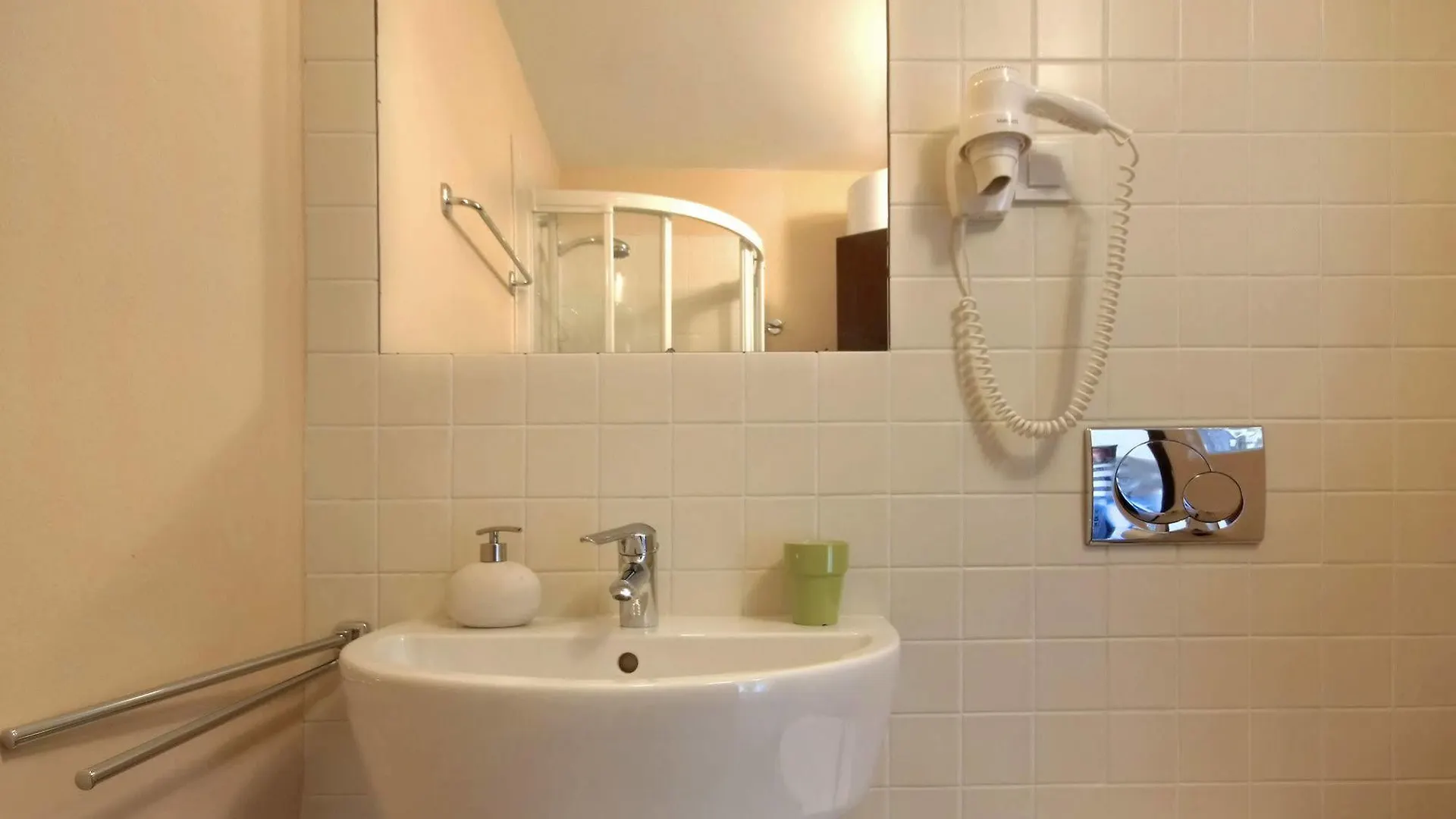 רוביני Apartments Androna