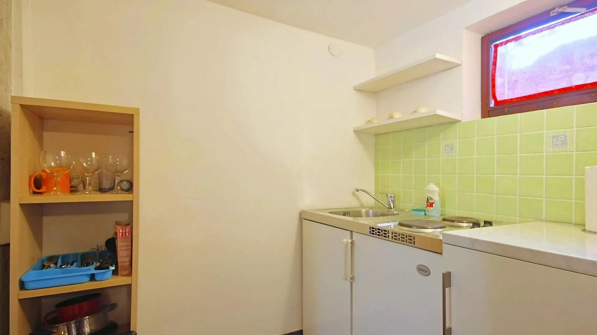 רוביני Apartments Androna