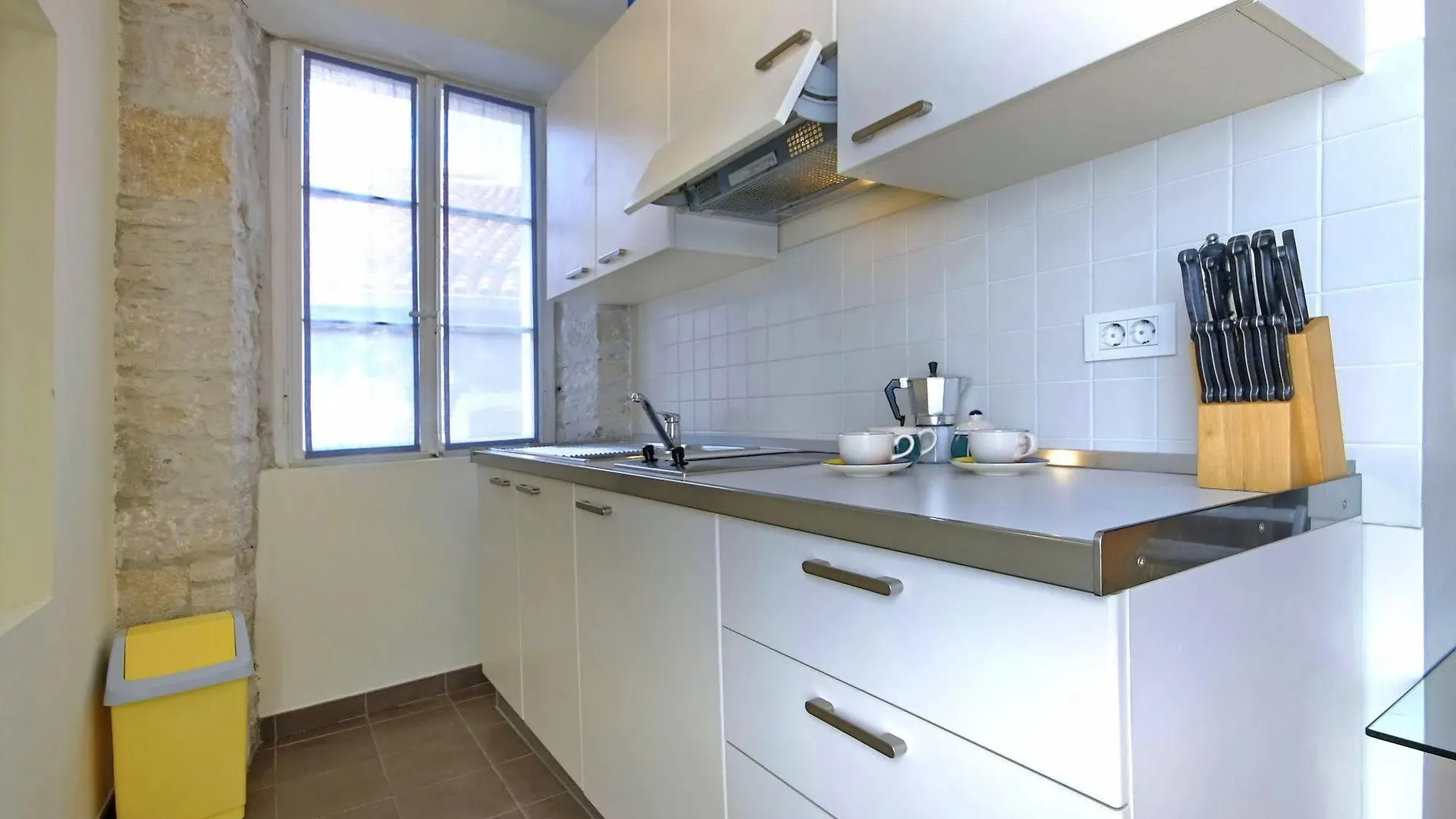 רוביני Apartments Androna