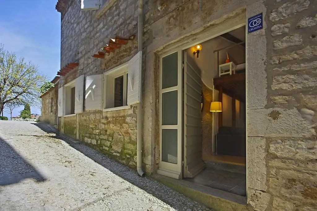 Apartments Androna Rovinj Hırvatistan