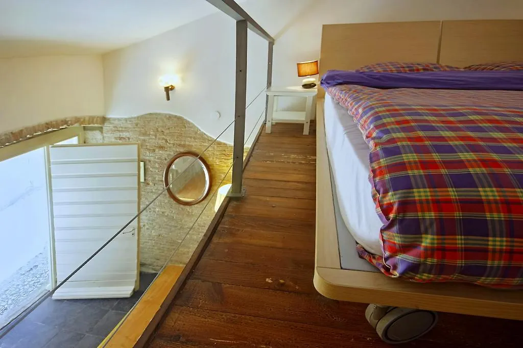 Apartments Androna Rovinj Hırvatistan