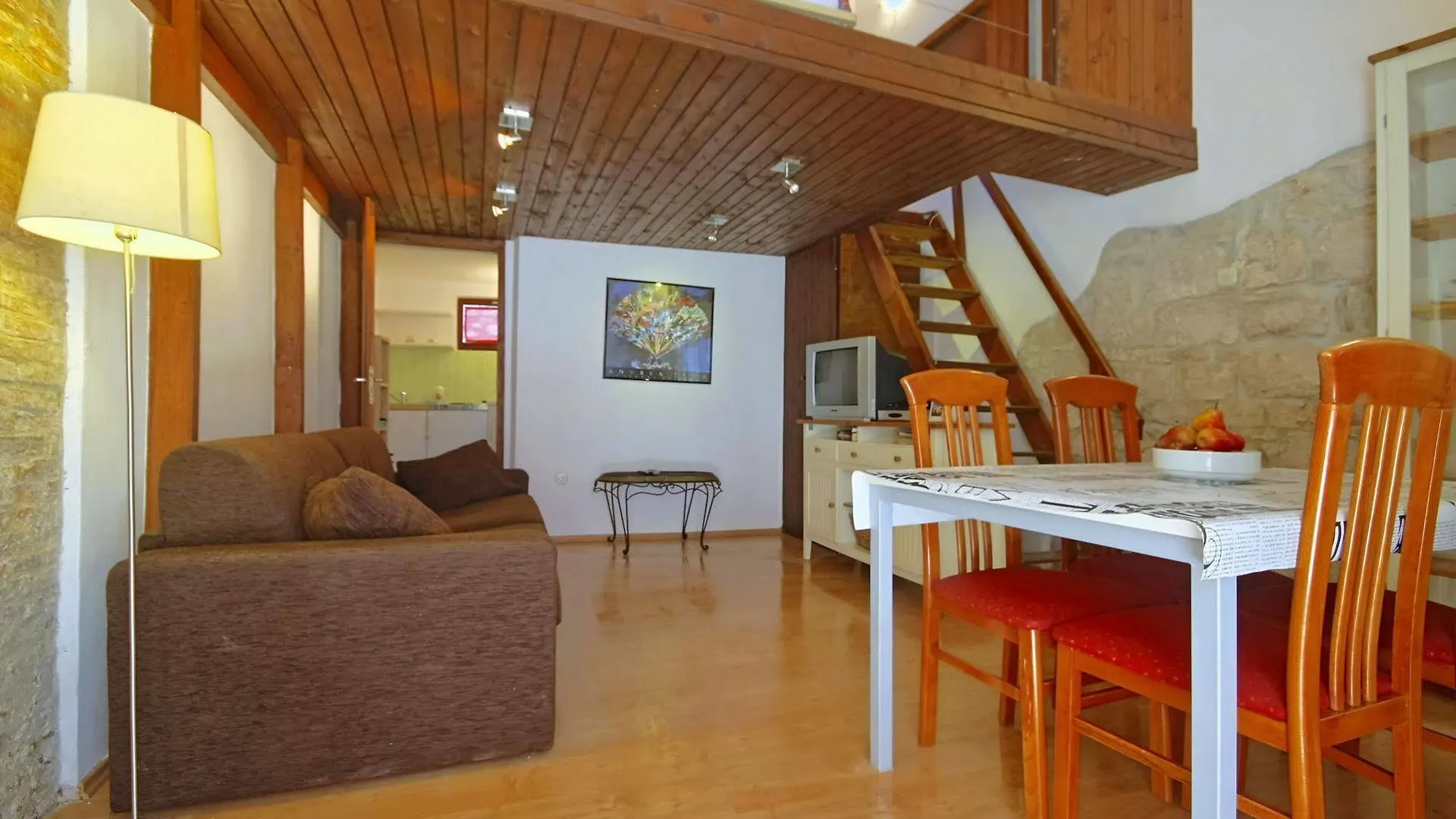 Apartments Androna Rovinj Hırvatistan